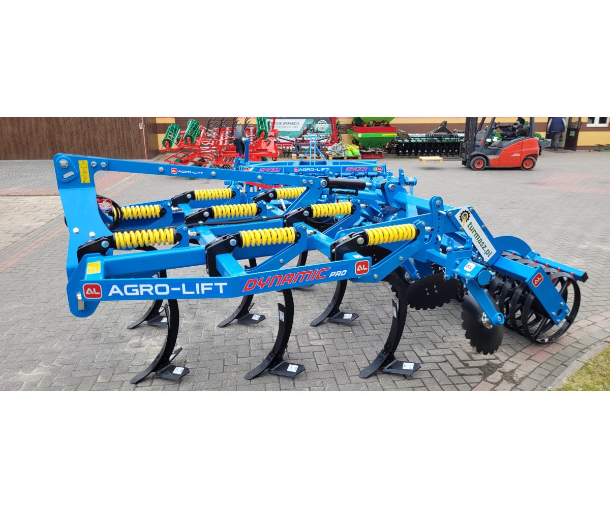 Agregat bezorkowy AGRO-LIFT DYNAMIC 3.0m