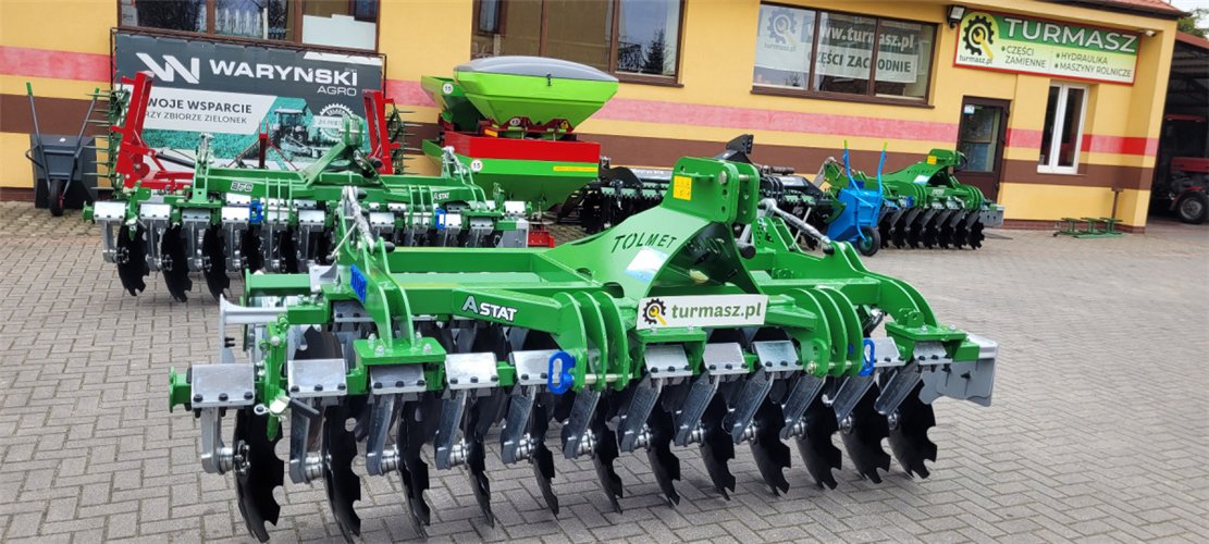 Brona kompaktowa TOLMET ASTAT 3.0m