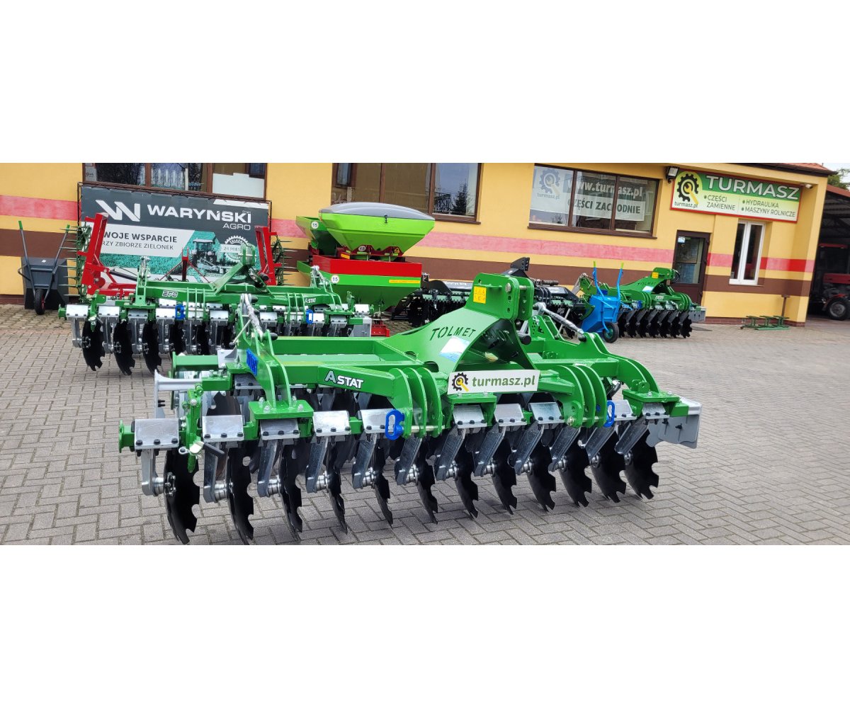 Brona kompaktowa TOLMET ASTAT 3.0m