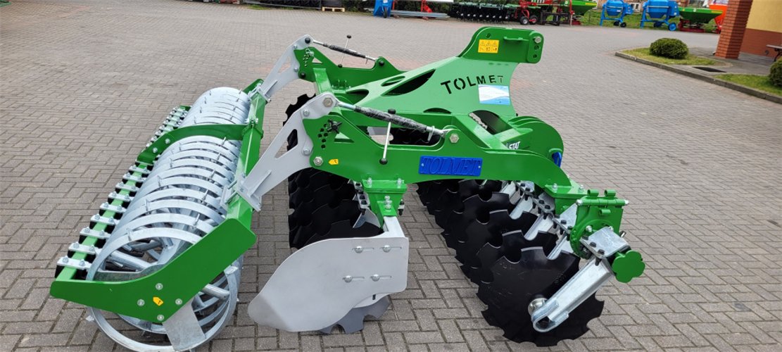 Brona kompaktowa TOLMET ASTAT 3.0m