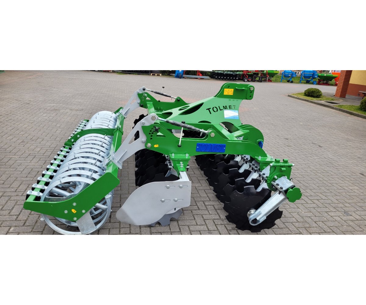 Brona kompaktowa TOLMET ASTAT 3.0m