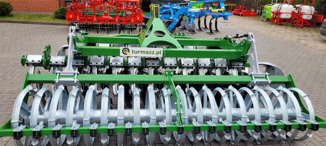 Brona kompaktowa TOLMET ASTAT 3.0m