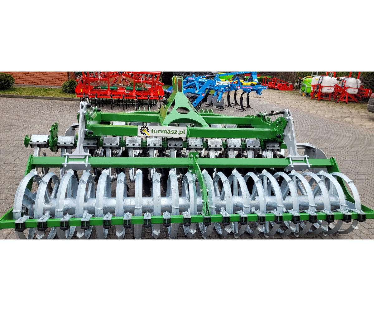 Brona kompaktowa TOLMET ASTAT 3.0m