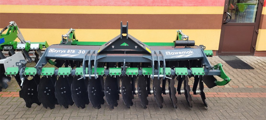 Brona talerzowa AWEMAK OZYRYS 3.0m
