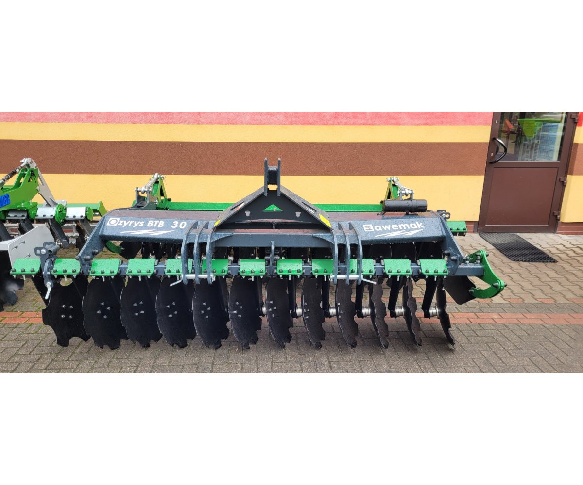 Brona talerzowa AWEMAK OZYRYS 3.0m