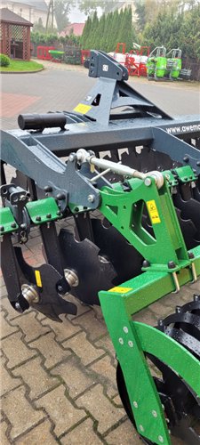 Brona talerzowa AWEMAK OZYRYS 3.0m