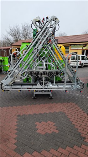 Opryskiwacz zawieszany TOLMET XSARA 1000L 15m