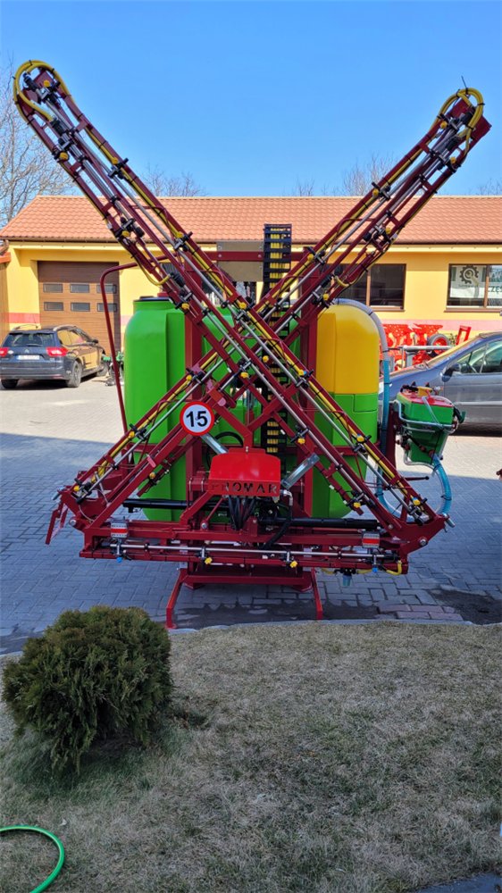 Opryskiwacz zawieszany PROMAR 1015HX 1000L 15m