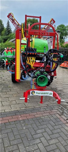 Opryskiwacz zaczepiany PROMAR 1500L 15m