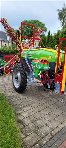 Opryskiwacz zaczepiany PROMAR 1500L 15m