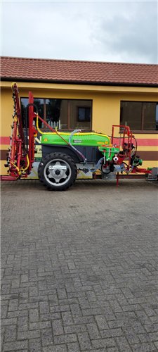 Opryskiwacz zaczepiany PROMAR 1500L 15m