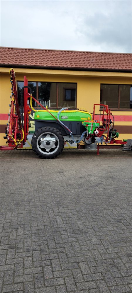 Opryskiwacz zaczepiany PROMAR 1500L 15m