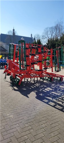 Agregat uprawowy AGRO-MASZ 4.2m