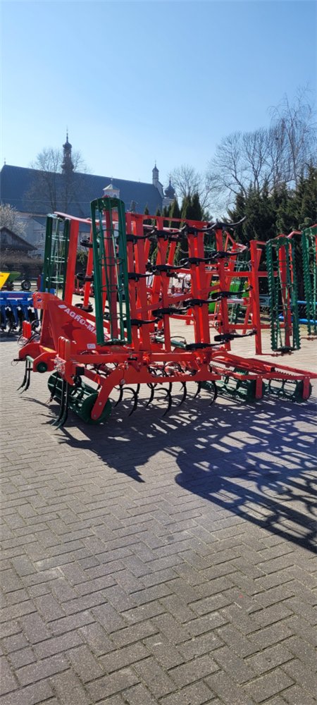 Agregat uprawowy AGRO-MASZ 4.2m