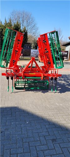 Agregat uprawowy AGRO-MASZ 4.2m