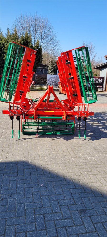 Agregat uprawowy AGRO-MASZ 4.2m