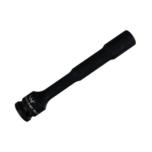 Nasadka udarowa 1/2", sześciokątna slim przelotowa ze stali CrMo 14mm długość 150 mm, stosowane w mechanice do kluczy udarowych,