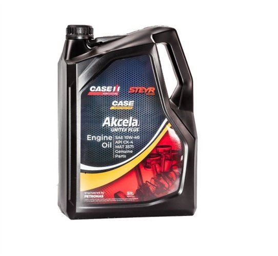 Olej silnikowy Akcela Unitek Plus 10W40 5L
