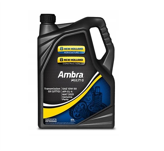 Olej hydrauliczno-przekładniowy Multi G (UTTO) Ambra 5L