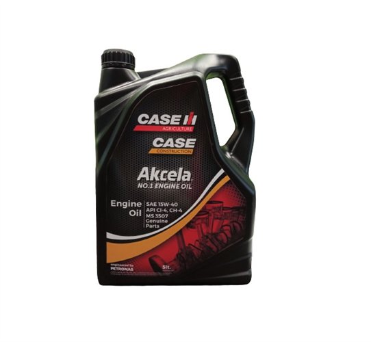 Olej silnikowy No.1 Engine Oil 15W40 Akcela 5L