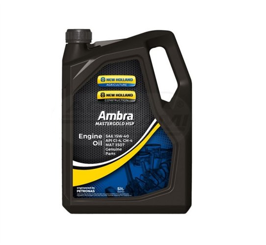 Olej silnikowy Mastergold HSP 15W40 Ambra 5L