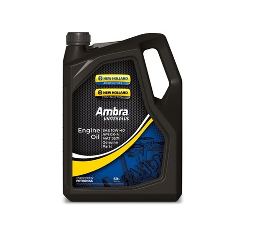 Olej silnikowy Unitek Plus 10W40 Ambra 5L