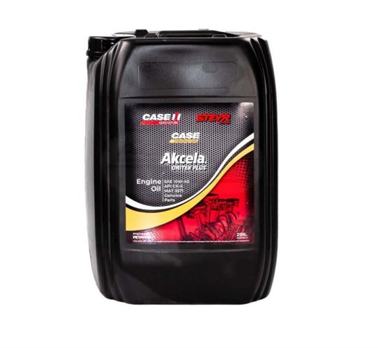 Olej silnikowy Akcela Unitek Plus 10W40 20L