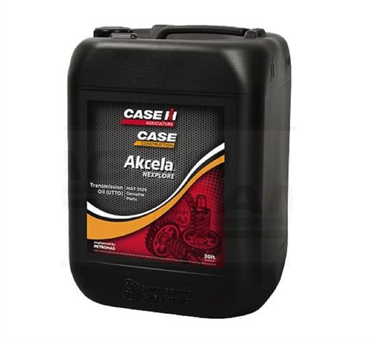 Olej hydrauliczno-przekładniowy Nexplore (UTTO) Akcela 20L