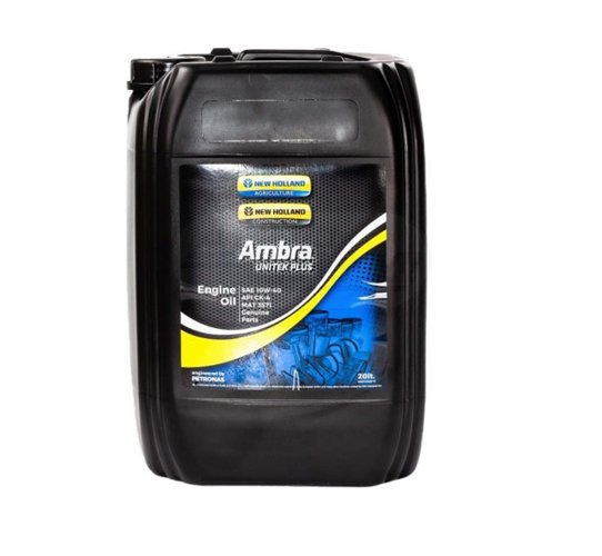 Olej silnikowy Unitek Plus 10W40 Ambra 20L