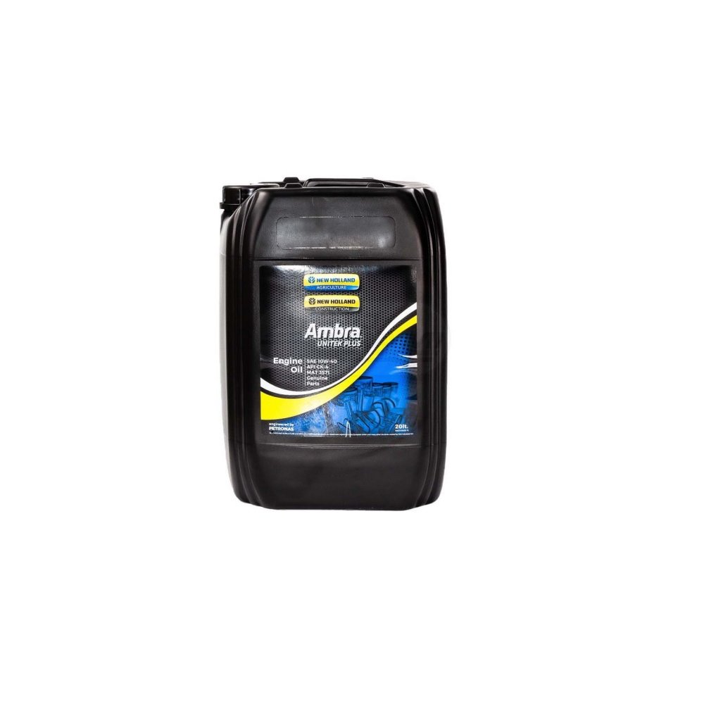 Olej silnikowy Unitek Plus 10W40 Ambra 20L