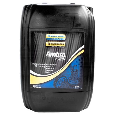 Olej hydrauliczno-przekładniowy Multi G (UTTO) Ambra 20L