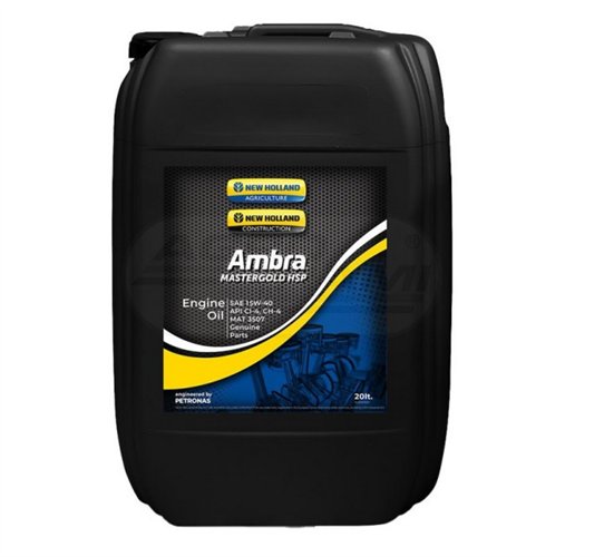Olej silnikowy Mastergold HSP 15W40 Ambra 20L