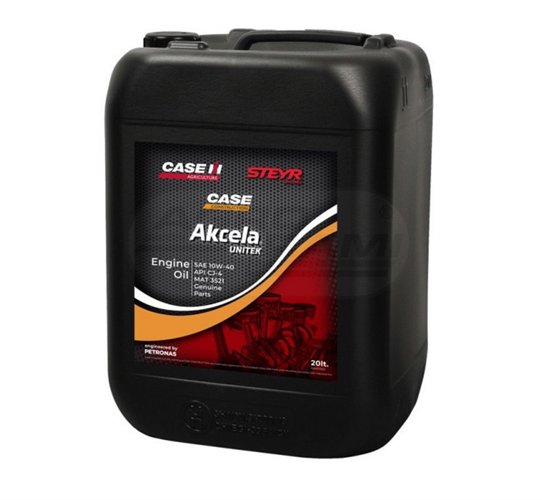 Olej silnikowy No.1 Engine Oil 15W40 Akcela 20L