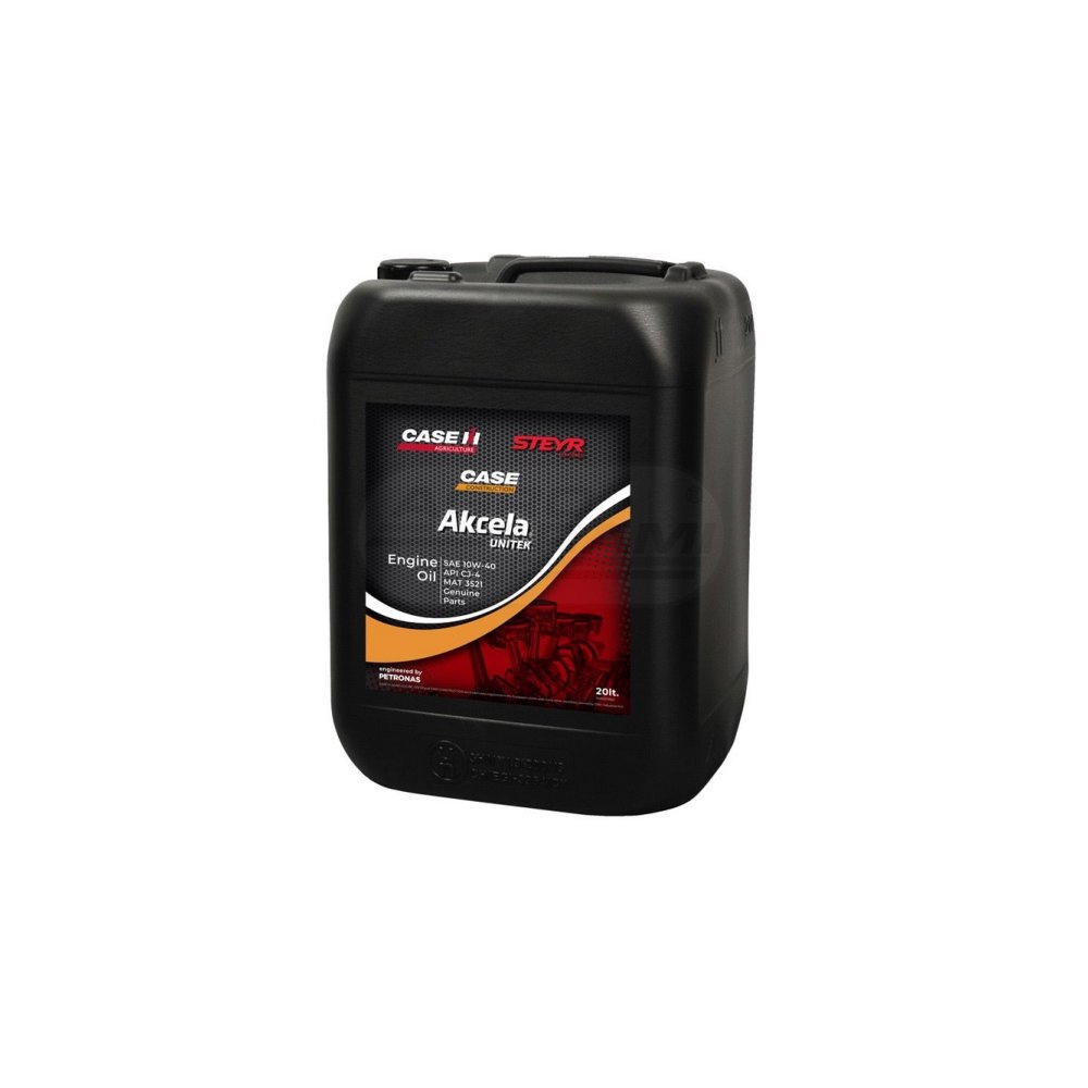 Olej silnikowy No.1 Engine Oil 15W40 Akcela 20L