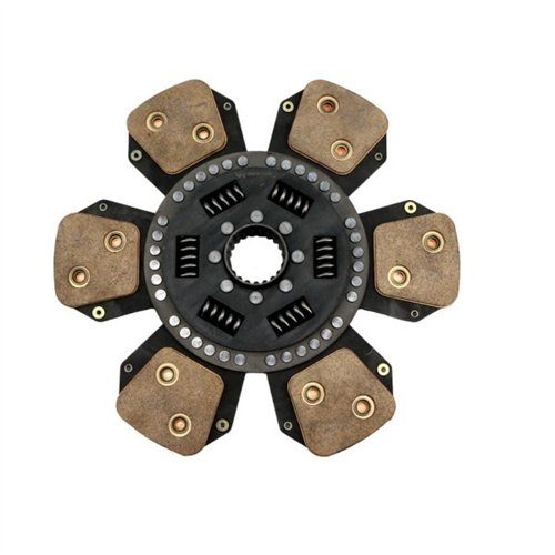 Tarcza sprzęgła ceramiczna Deutz 4401834 WARYŃSKI