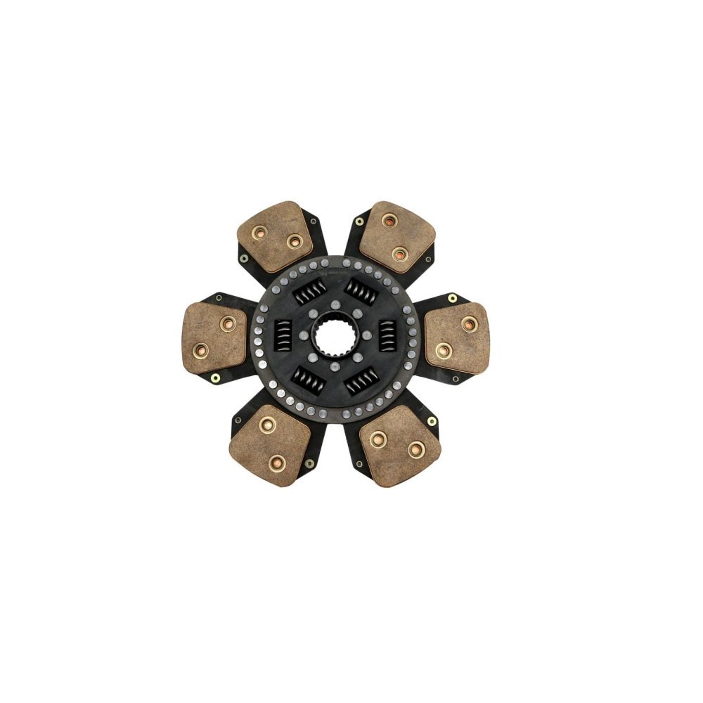 Tarcza sprzęgła ceramiczna Deutz 4401834 WARYŃSKI