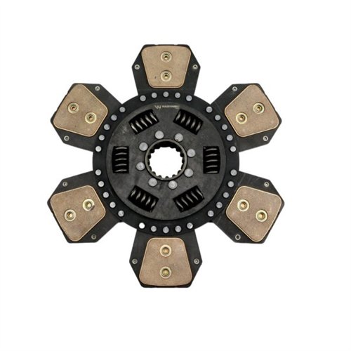 Tarcza sprzęgła ceramiczna Case New Holland Fiat Ford 5092805 WARYŃSKI