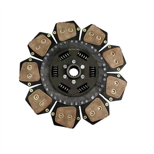 Tarcza sprzęgła ceramiczna Renault 7700061793 WARYŃSKI