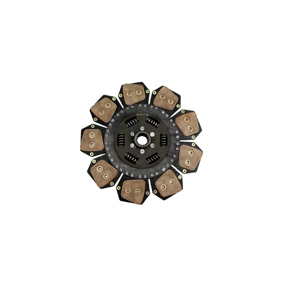 Tarcza sprzęgła ceramiczna Renault 7700061793 WARYŃSKI