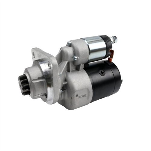 Rozrusznik z reduktorem typu Magneton 9144742 Zetor Lamborghini.Renault Blue Line EXPOM KWIDZYN