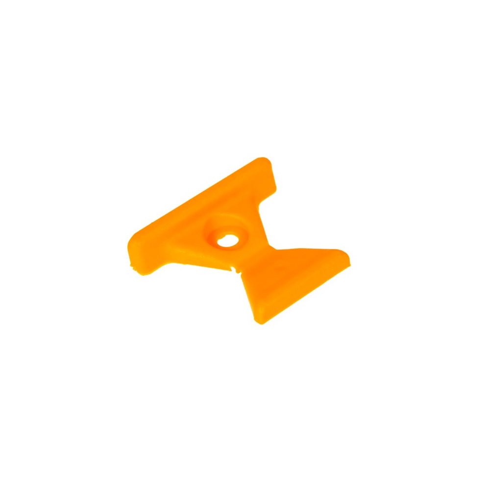 Prowadnica maski Claas Renault 7700016261