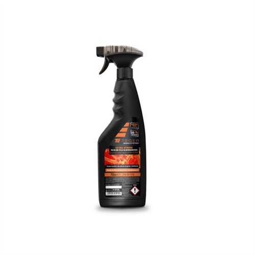 Płyn do mycia felg aluminiowych EXTRA STRONG (krwawa felga), 750ml - atomizer, Teger