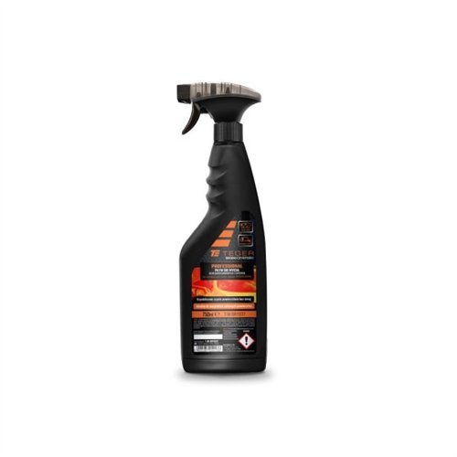 Płyn do mycia szyb samochodowych i lusterek - PROFESSIONAL, 750ml - atomizer, Teger