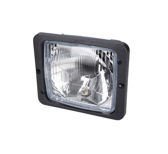 Reflektor przedni R2 H4 Case , Fendt, Zetor WESEM RE.22778