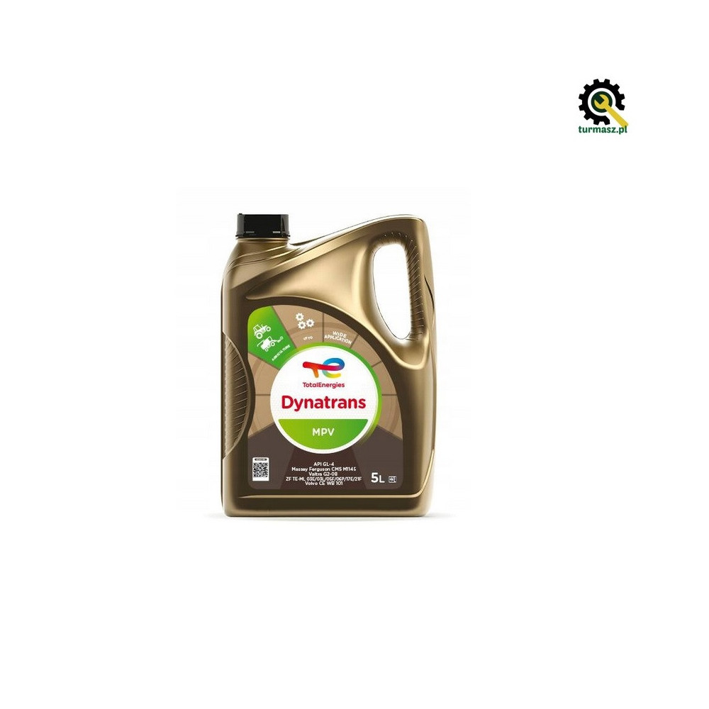 TOTAL Dynatrans MPV 5L