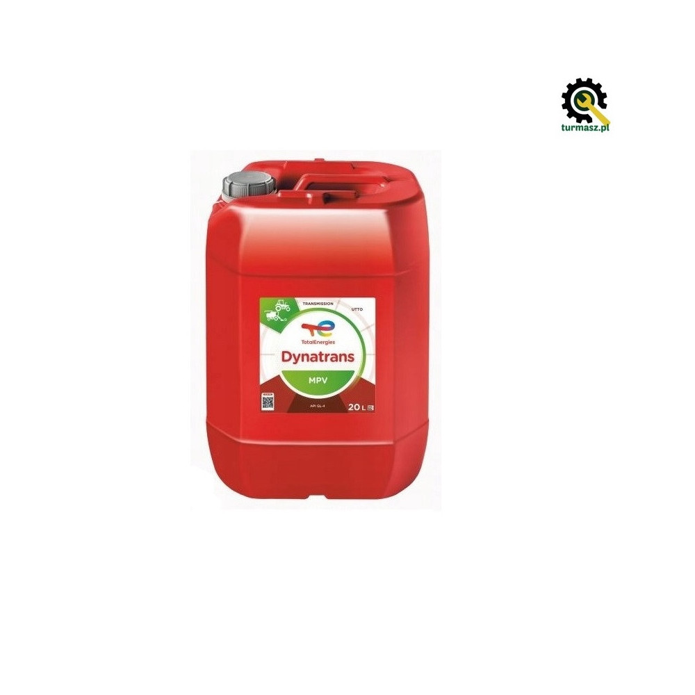 TOTAL Dynatrans MPV 20L