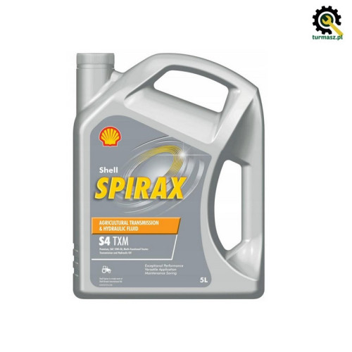 Shell Spirax S4 TXM 5L
