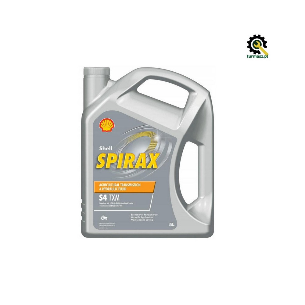 Shell Spirax S4 TXM 5L