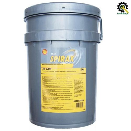 Shell Spirax S4 TXM 20L