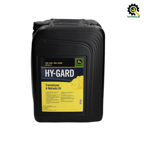 Olej hydrauliczny JD Hy-Gard 20l John Deere